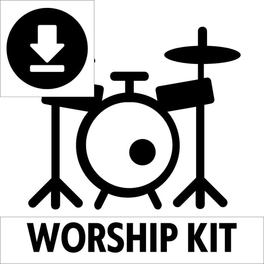 Worship Kit | Roland TD-27 Preset