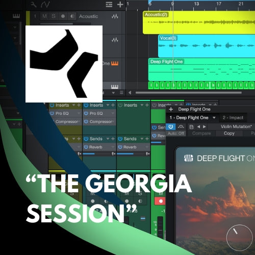 The Georgia Session Studio One Pro 7